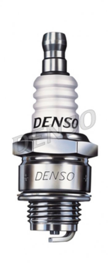419 р. Свеча зажигания (газонокосилка,бензопила) DENSO DENSO w20mru  с доставкой в г. Керчь. Увеличить фотографию 2