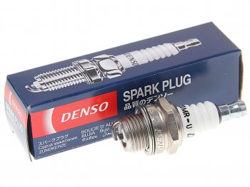 419 р. Свеча зажигания (газонокосилка,бензопила) DENSO DENSO w20mru  с доставкой в г. Керчь. Увеличить фотографию 1