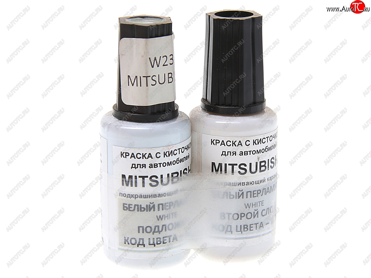 719 р. Краска с кистью 20мл MITSUBISHI W23 2-х компонентная PODKRASKA PODKRASKA w23  с доставкой в г. Керчь