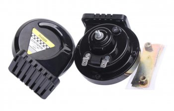 Сигнал звуковой 12V 400500Hz комплект 2шт. TORINO TORINO w-3008
