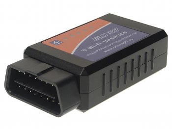 2 499 р. Адаптер диагностический ELM 327-Wi-Fi (Apple,Android) ВЫМПЕЛ ВЫМПЕЛ w-327wf  с доставкой в г. Керчь. Увеличить фотографию 1