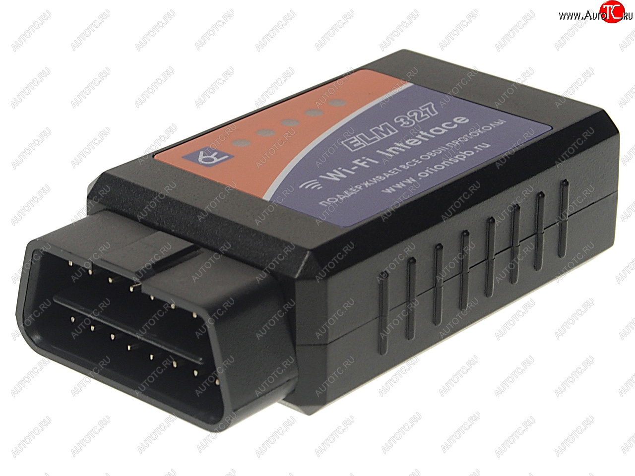 2 499 р. Адаптер диагностический ELM 327-Wi-Fi (Apple,Android) ВЫМПЕЛ ВЫМПЕЛ w-327wf  с доставкой в г. Керчь