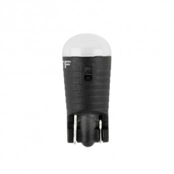 719 р. Лампа светодиодная 12V W5W T10W 2.1х9.5d блистер (2шт.) MTF MTF w5w55un  с доставкой в г. Керчь. Увеличить фотографию 2
