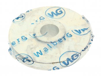 2 169 р. Шайба RENAULT полурессоры WALBERG WALBERG w6001072  с доставкой в г. Керчь. Увеличить фотографию 2