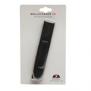 1 489 р. Детектор скрытой проводки ADA ADA wall scanner 50  с доставкой в г. Керчь. Увеличить фотографию 4