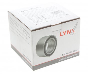 1 999 р. Подшипник ступицы ВАЗ-2121,2123 комплект LYNX LYNX wb1041  с доставкой в г. Керчь. Увеличить фотографию 3