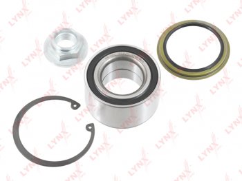 2 399 р. Подшипник ступицы KIA Sephia (93-98) MAZDA 323 (89-04),Premacy (99-10) передней LYNX LYNX wb1095  с доставкой в г. Керчь. Увеличить фотографию 2