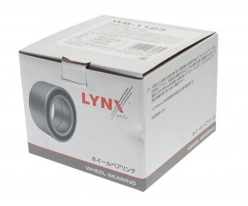 1 999 р. Подшипник ступицы HONDA Civic (91-05) передней LYNX LYNX wb1123  с доставкой в г. Керчь. Увеличить фотографию 2