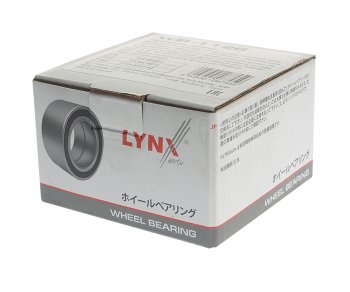 2 599 р. Подшипник ступицы MITSUBISHI Lancer передней LYNX LYNX wb1126  с доставкой в г. Керчь. Увеличить фотографию 2