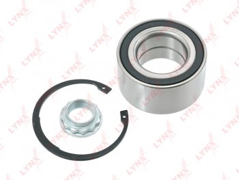 2 969 р. Подшипник ступицы BMW 3 (E90,E91,E92),5 (E60,E61),X5 (53) передней LYNX LYNX wb1182  с доставкой в г. Керчь. Увеличить фотографию 2