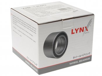 1 869 р. Подшипник ступицы DAEWOO Nexia передней LYNX LYNX wb1240  с доставкой в г. Керчь. Увеличить фотографию 2