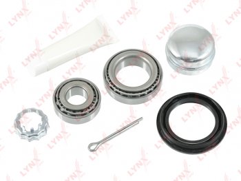 999 р. Подшипник ступицы VW Golf,Passat AUDI 80,100 SKODA Felicia SEAT задней (88-01) LYNX LYNX wb1275  с доставкой в г. Керчь. Увеличить фотографию 1