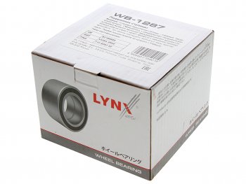 3 399 р. Подшипник ступицы OPEL Corsa D (07-) передней LYNX LYNX wb1287  с доставкой в г. Керчь. Увеличить фотографию 3