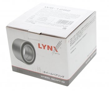 4 699 р. Подшипник ступицы SUZUKI Swift (05-) передней LYNX LYNX wb1292  с доставкой в г. Керчь. Увеличить фотографию 3