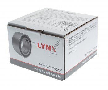 2 599 р. Подшипник ступицы SUZUKI Swift (04-10) передней LYNX LYNX wb1323  с доставкой в г. Керчь. Увеличить фотографию 2