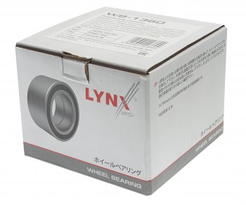 5 099 р. Подшипник ступицы HONDA Accord передней LYNX LYNX wb1360  с доставкой в г. Керчь. Увеличить фотографию 2