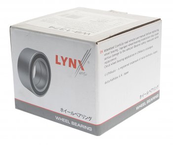 1 199 р. Подшипник ступицы KIA Rio 2 задней наружный LYNX LYNX wb1374  с доставкой в г. Керчь. Увеличить фотографию 2