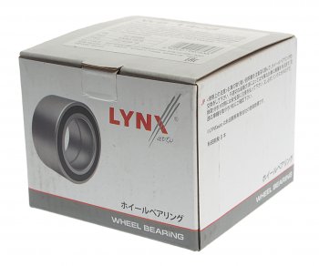 2 779 р. Подшипник ступицы OPEL Corsa C (00-) задней LYNX LYNX wb1403  с доставкой в г. Керчь. Увеличить фотографию 2
