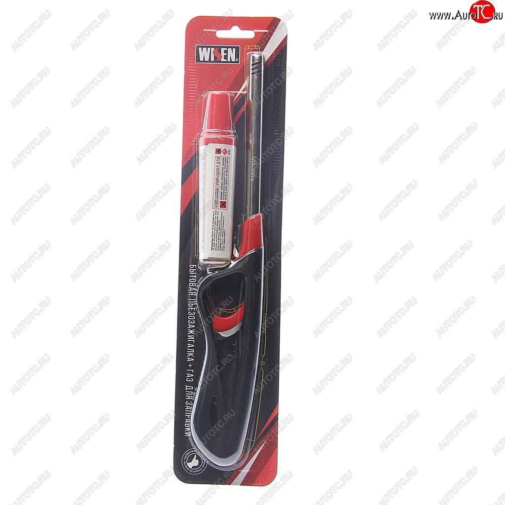 266 р. Зажигалка для газовой плиты Handi WISEN WISEN wb-3  с доставкой в г. Керчь