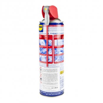 1 329 р. Смазка универсальная проникающая 450мл аэрозоль (трубка) WD-40 WD-40 wd00045  с доставкой в г. Керчь. Увеличить фотографию 2