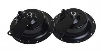 2 159 р. Сигнал звуковой 12V 290345Hz комплект 2шт. TORINO TORINO wd1060  с доставкой в г. Керчь. Увеличить фотографию 2