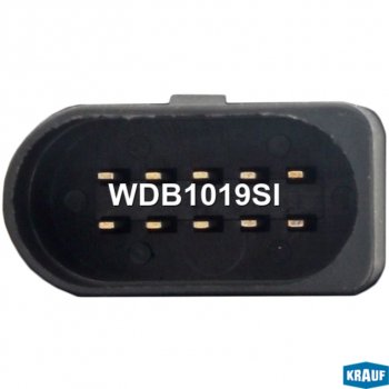 7 949 р. Блок клапанов BMW 7 (G11) пневмоподвески KRAUF KRAUF wdb1019si  с доставкой в г. Керчь. Увеличить фотографию 3