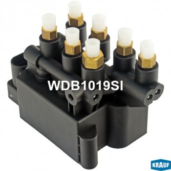 Блок клапанов BMW 7 (G11) пневмоподвески KRAUF KRAUF wdb1019si