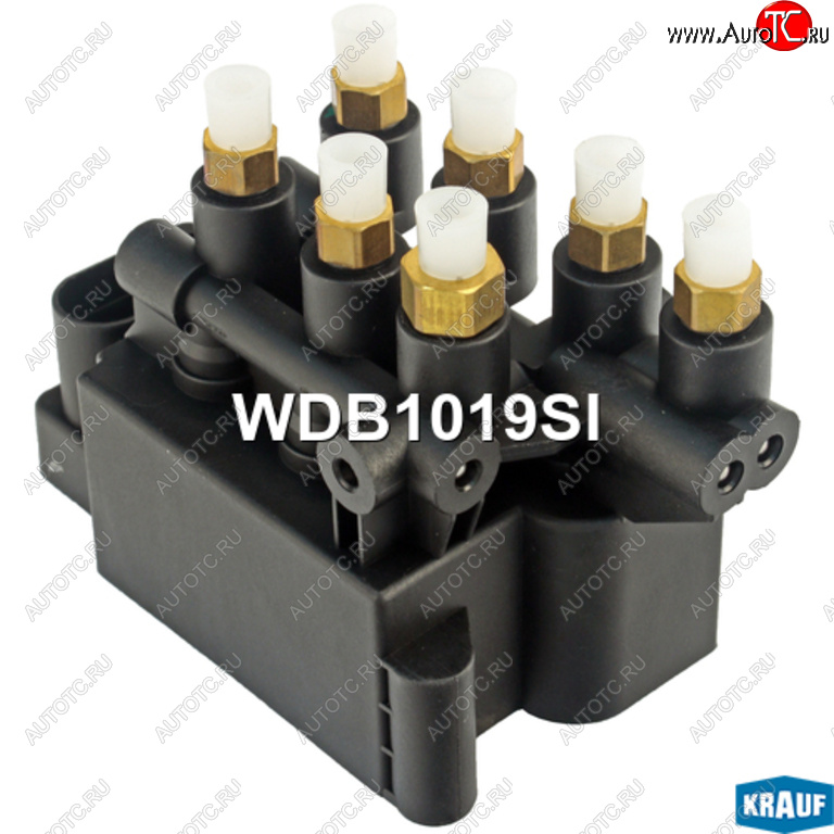 7 949 р. Блок клапанов BMW 7 (G11) пневмоподвески KRAUF KRAUF wdb1019si  с доставкой в г. Керчь
