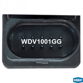 9 699 р. Блок клапанов AUDI A6,A7,A8 пневмоподвески KRAUF KRAUF wdv1001gg  с доставкой в г. Керчь. Увеличить фотографию 3