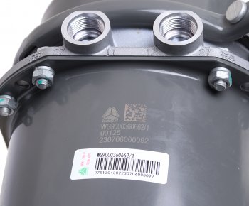 6 449 р. Энергоаккумулятор SITRAK HOWO заднего моста OE SITRAK wg9000360662  с доставкой в г. Керчь. Увеличить фотографию 4
