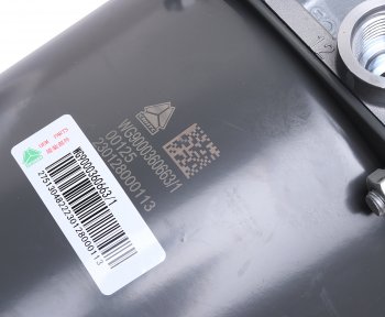 6 499 р. Энергоаккумулятор SITRAK HOWO среднего моста OE SITRAK wg9000360663  с доставкой в г. Керчь. Увеличить фотографию 4