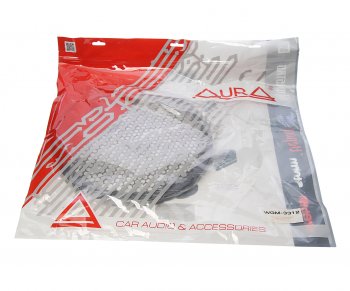 1 369 р. Решетка на сабвуфер 30см (12) AURA AURA wgm-3312  с доставкой в г. Керчь. Увеличить фотографию 3