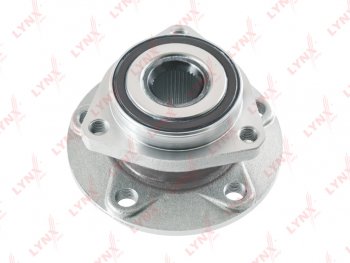 8 949 р. Ступица VW Golf (04-) AUDI A3 (08-13) SKODA Octavia (05-) передняя с подшипником LYNX LYNX wh1119  с доставкой в г. Керчь. Увеличить фотографию 2