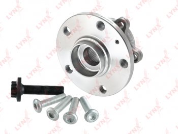 7 849 р. Ступица VW Caddy,Golf 5,Passat B6,Touran,Tiguan AUDI A3,Q3,TT передняя LYNX LYNX wh1181  с доставкой в г. Керчь. Увеличить фотографию 4