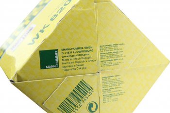1 759 р. Фильтр топливный MERCEDES A (W169),B (W245),C (W203,W204),E (W211),R (W251),Sprinter (CDI) MANN MANN wk8201  с доставкой в г. Керчь. Увеличить фотографию 2