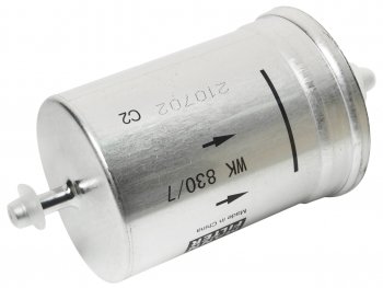1 199 р. Фильтр топливный VW AUDI SEAT SKODA FORD MANN MANN wk8307  с доставкой в г. Керчь. Увеличить фотографию 2