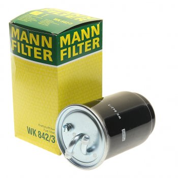 Фильтр топливный MERCEDES ML (W163) (98-) MANN MANN wk8423