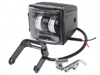 1 999 р. Фара рабочего света 85х78х90мм 30W 2LED ВЫМПЕЛ ОРИОН wl-530  с доставкой в г. Керчь. Увеличить фотографию 1