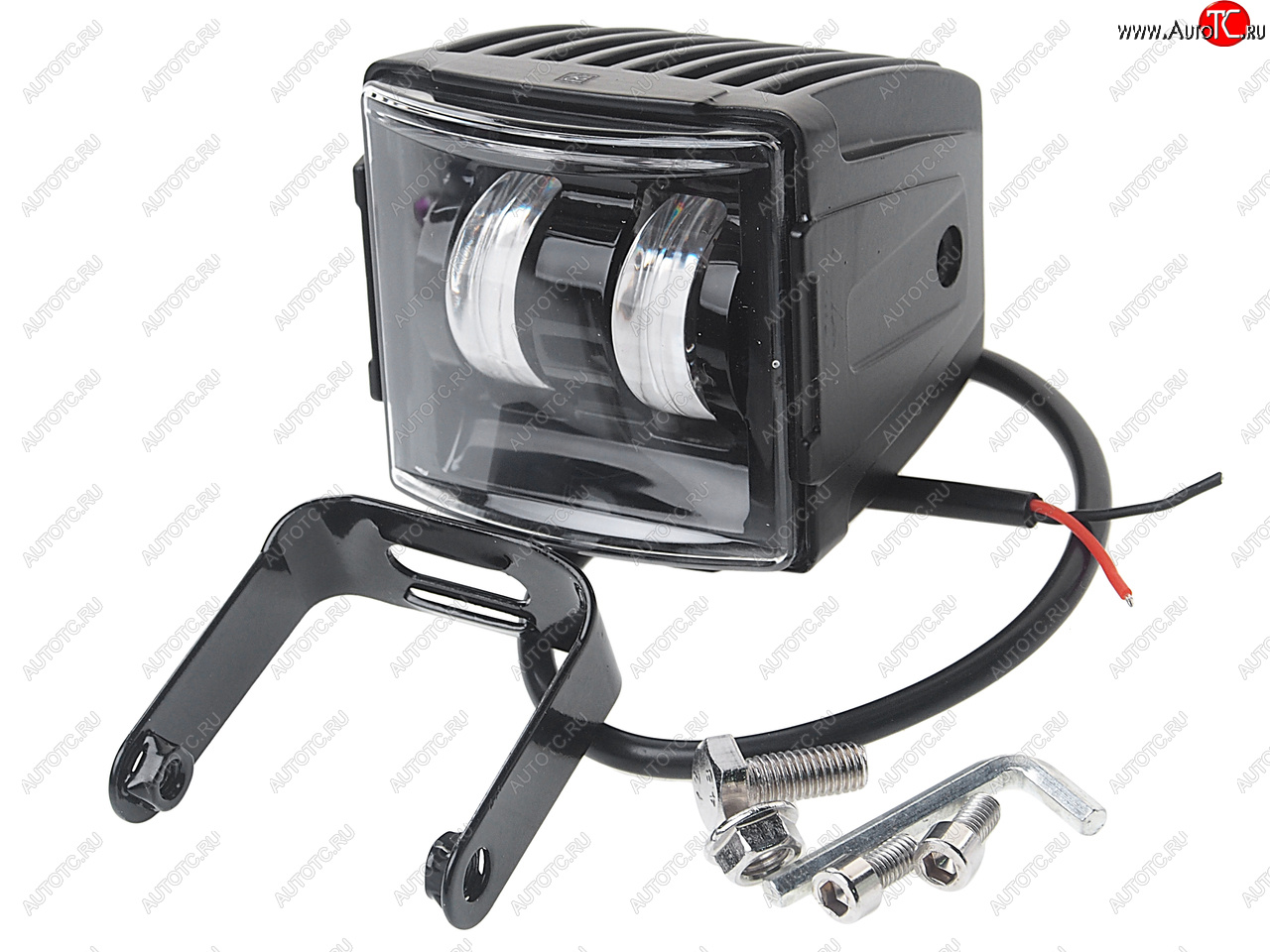 1 999 р. Фара рабочего света 85х78х90мм 30W 2LED ВЫМПЕЛ ОРИОН wl-530  с доставкой в г. Керчь