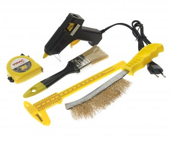 699 р. Набор инструментов 7 предметов WMC TOOLS WMC TOOLS wmc-1007  с доставкой в г. Керчь. Увеличить фотографию 1