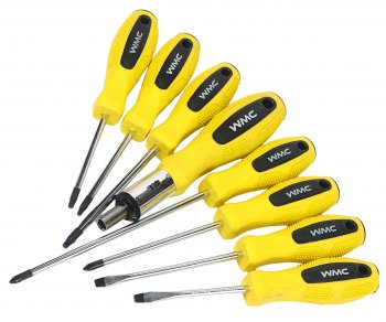 2 469 р. Набор инструментов 100 предметов (отвертки, биты) WMC TOOLS WMC TOOLS wmc-10100  с доставкой в г. Керчь. Увеличить фотографию 6
