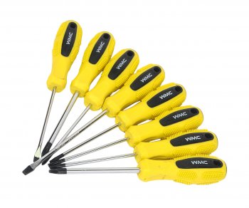 2 469 р. Набор инструментов 100 предметов (отвертки, биты) WMC TOOLS WMC TOOLS wmc-10100  с доставкой в г. Керчь. Увеличить фотографию 7