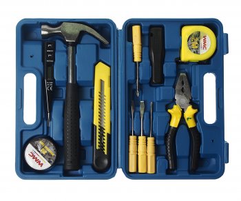999 р. Набор инструментов 11 предметов WMC TOOLS WMC TOOLS wmc-1011  с доставкой в г. Керчь. Увеличить фотографию 2