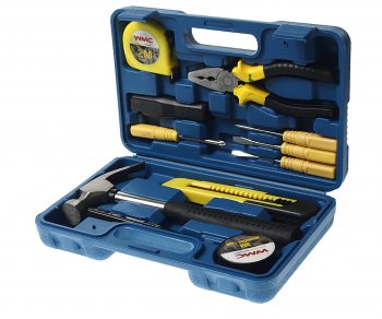 999 р. Набор инструментов 11 предметов WMC TOOLS WMC TOOLS wmc-1011  с доставкой в г. Керчь. Увеличить фотографию 1