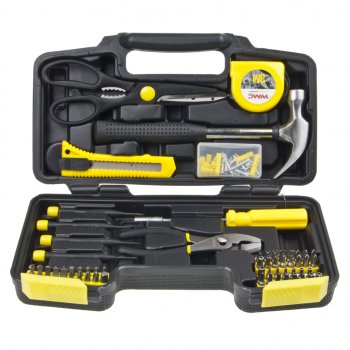 1 389 р. Набор инструментов 142 предмета WMC TOOLS WMC TOOLS wmc-10142  с доставкой в г. Керчь. Увеличить фотографию 1