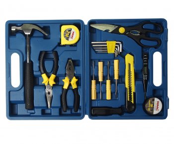 1 339 р. Набор инструментов 18 предметов WMC TOOLS WMC TOOLS wmc-1018  с доставкой в г. Керчь. Увеличить фотографию 2