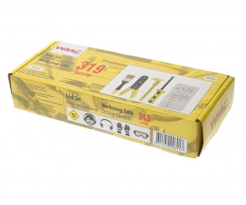 829 р. Набор инструментов 319 предметов WMC TOOLS WMC TOOLS wmc-10319  с доставкой в г. Керчь. Увеличить фотографию 2