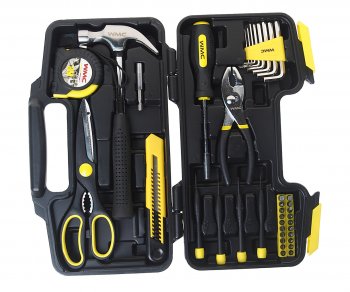 1 439 р. Набор инструментов 40 предмета слесарно-монтажный WMC TOOLS WMC TOOLS wmc-1040  с доставкой в г. Керчь. Увеличить фотографию 2