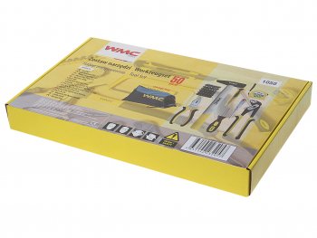 1 779 р. Набор инструментов шарнирно-губцевых 50 предметов WMC TOOLS WMC TOOLS wmc-1050  с доставкой в г. Керчь. Увеличить фотографию 3
