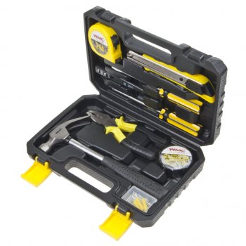 869 р. Набор инструментов 55 предметов WMC TOOLS WMC TOOLS wmc-1055  с доставкой в г. Керчь. Увеличить фотографию 2